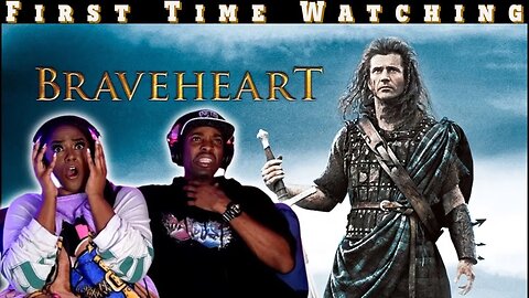 Braveheart (1995) | First Time Watching | Movie Reaction | Asia and BJ