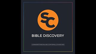 Bible Discovery: Ezekiel 36:16-32