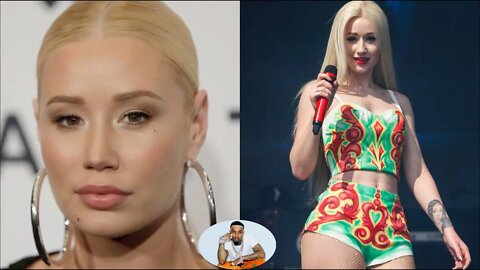Rapper Iggy Azalea GOES OFF After Getting PUSHBACK For Dating Tory Lanez & Making Music W/ Him
