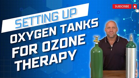 Setting Up Oxygen Tanks