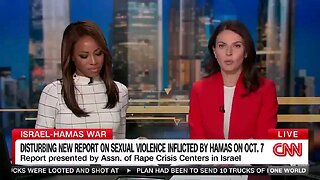 Disturbing reports about the Sexual Violence inflicted by Palestinian Hamas Terrorists on Oct.7th