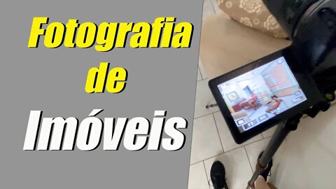 Fotografia de Imóveis e Arquitetura!