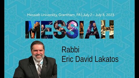 Rabbi Eric David Lakatos