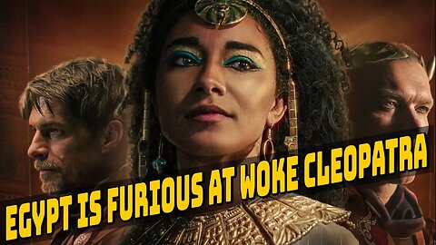 Egypt Sues Netflix Over Black Cleopatra