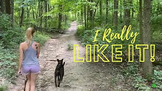 Great Ohio Hiking & Super C RVing #rvlife