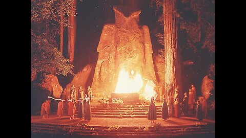 Bohemian Grove Ritual