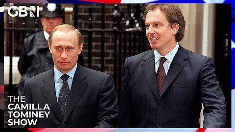 Putin's vulnerability 'pierced' following Prigozhin coup, says Tony Blair's former Chief of Staff