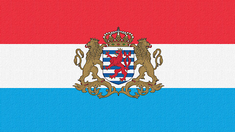 Luxembourg National Anthem (Instrumental) Ons Heemecht