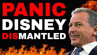 Disney CRISIS! Executives FURIOUS, emergency MEETINGS, losing BILLIONS streaming!