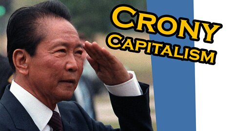 What is Crony Capitalism? Meaning, Definition, and Explanation
