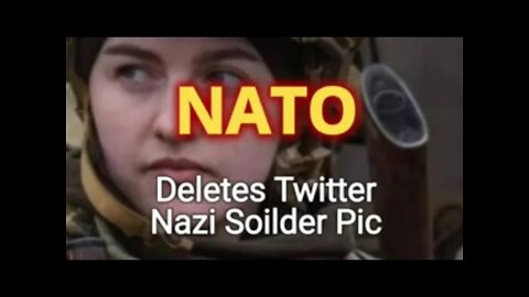 NATO Deletes Twitter Nazi Soilder Pic