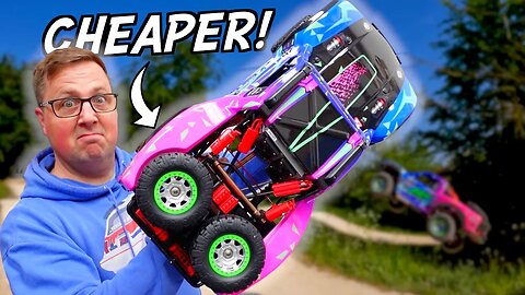 This Traxxas Knock Off is now CHEAPER, but... there's a catch!