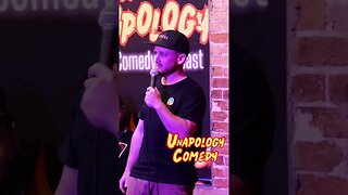 "JAMAL" - Ep 7 @unapologycomedy Open Mic Podcast. For #comedians & anyone who wants to try #comedy