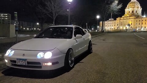 My 1994 Acura Integra