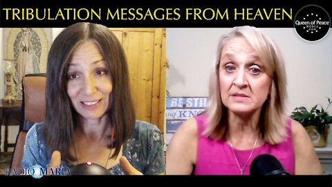 Heaven's messages for the time of Tribulation from SHE WHO SHOWS THE WAY(Ep 5)