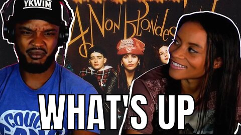 *First Time Hearing 4 NON BLONDES* 🎵 WHAT'S UP Reaction