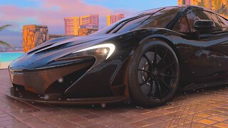 4K McLaren P1 Edit