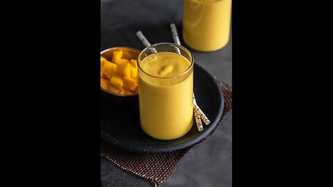 Mango Lassi (Juice)