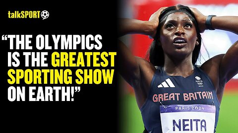 Tessa Sanderson BELIEVES Team GB TRACK ATHLETES Are Outperforming EXPECTATIONS At Paris 2024! 🙌🔥