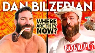 Dan Bilzerian | Where Are They Now? | How He Ruined His Life & Business For Instagram Fame