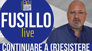 CONTINUARE A (R)ESISTERE - Puntata 54 (16-08-2023)