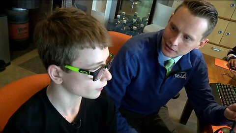 Islands of Brilliance: Local teens on autism spectrum break new ground in virtual reality industry