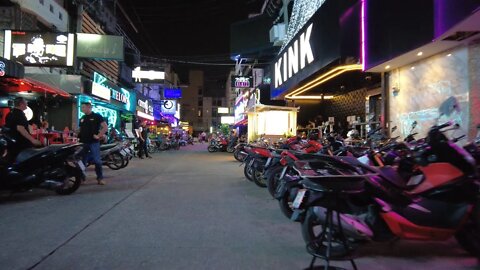 Pattaya, Thailand - LK Metro Walkabout