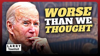Biden's Mental Breakdown Contained ONE MORE LIE that EVERYBODY MISSED!