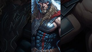 Thor, The Avengers, Marvel Comics #shorts