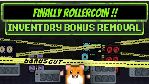 Rollercoin , BIG update we have been waiting for for so long!