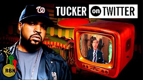 Ice Cube Talks with Tucker Carlson | Guest Kit Cabello from HardLens Media