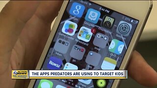 The apps human trafficking predators use and what parents should know