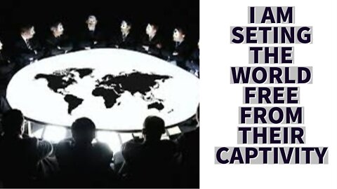 SITUATION UPDATE 04/14/2022 - I AM SETTING THIS WORLD FREE FROM THEIR CAPTIVITY ~ PATRIOT MOVEMENT