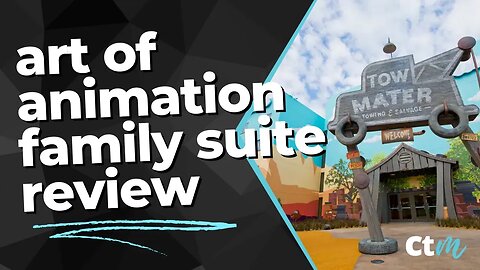 Art Of Animation Resort Review | Cars Family Suite Review | Disney World Resort Review