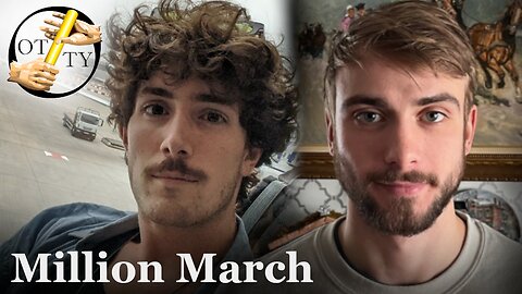 Nathaniel Pawlowski & Rain Trozzi | Million March 4 Children