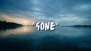 Chill Beat - "Gone" | Rap/Hiphop Instrumental 2023 |