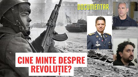 Decembrie 89: Cine a tras la Revoluție? Ion Iliescu, apărat de Mădălin Hodor și Andrei Ursu?