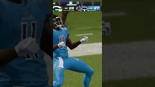 AJ BROWN CLUTCH TOUCHDOWN #drw15 #madden23 #ajbrown