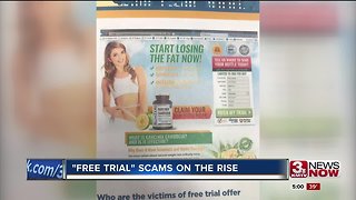 BBB, FTC say "Free Trial Scams" on the rise