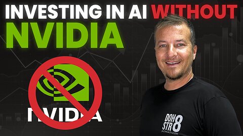How To Invest In AI OUTSIDE Of AI! 🤔
