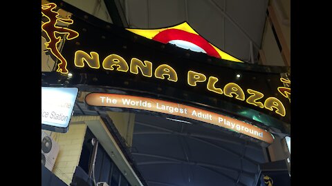 What happened to Nana Plaza and Soi Nana Bangkok - November 2021