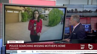 Search warrant served four months after disappearance of Chula Vista mom Maya Millete