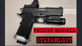 Magwell & StreamLight Springfield Prodigy Maintenance