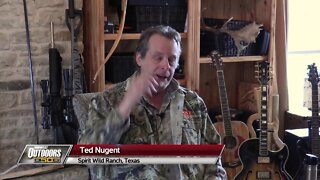 MidWest Outdoors TV Show #1653 - Part Two of an Interview with Ted Nugent