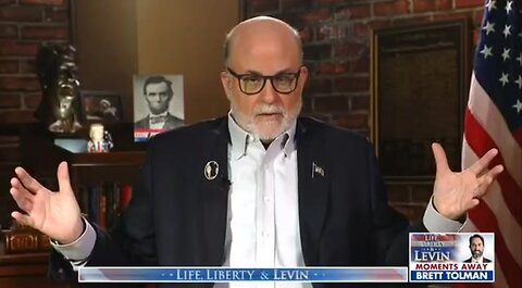 Mark Levin: Biden Has Been Awful For America