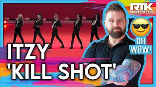 ITZY (있지) - 'Kill Shot' (Reaction)