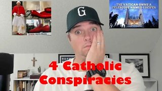 Conspiracy Theories of the Catholic Church