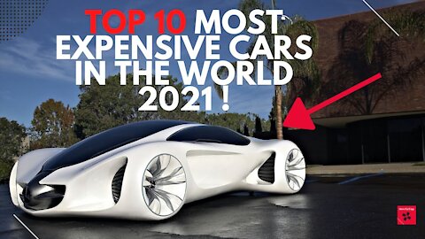 Top 10 Most Expensive Cars In The World 2020 , 2021