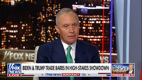 Harold Ford Jr.: 'Biden Seemed Confused At Times, Unprepared'