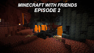 I KEEP DYING IN THE NETHER I Minecraft With Friends